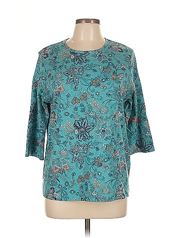 Blair 3/4 Sleeve T-Shirt (view 1)