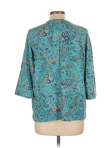 Blair 3/4 Sleeve T-Shirt (view 2)