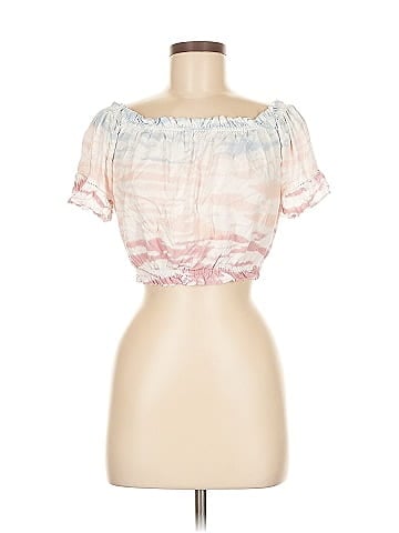 Ocean Drive Clothing Co. Short Sleeve Top (view 1)