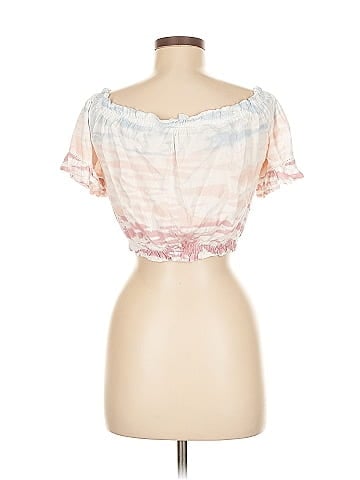Ocean Drive Clothing Co. Short Sleeve Top (view 2)
