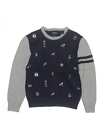 Polo by Ralph Lauren Pullover Sweater (view 1)