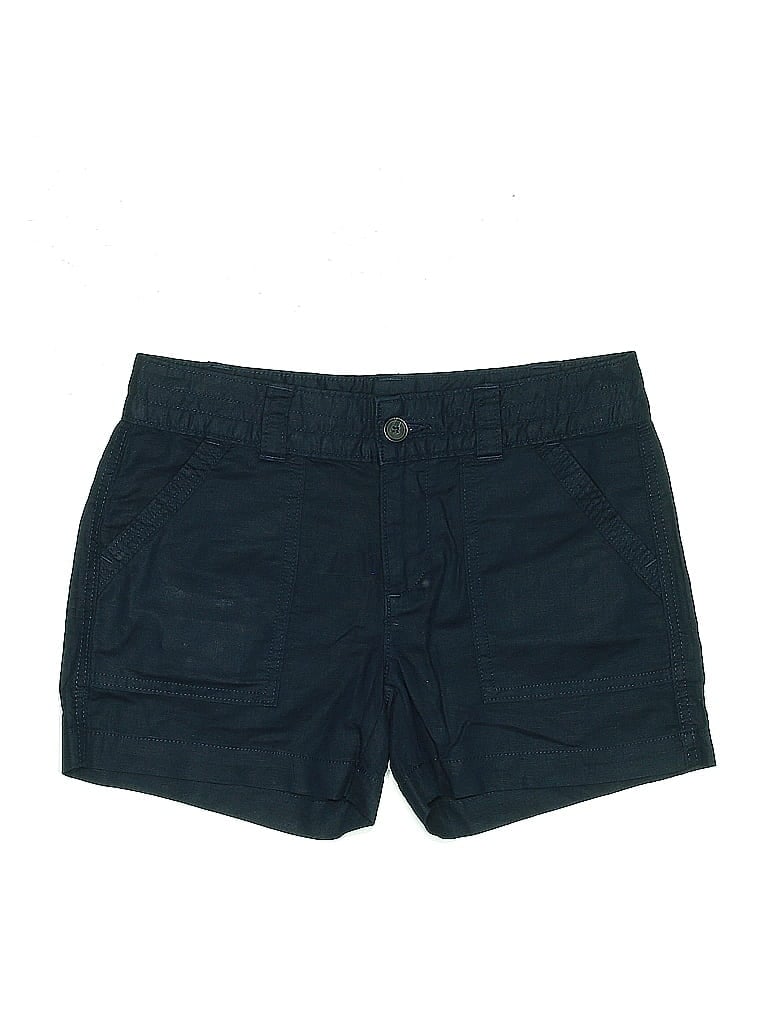 Click to view more detailed imagery on our partner's website Pre-owned Banana Republic Factory Store Shorts In Blue