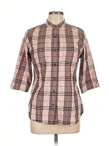 Carhartt 3/4 Sleeve Button-Down Shirt (view 1)