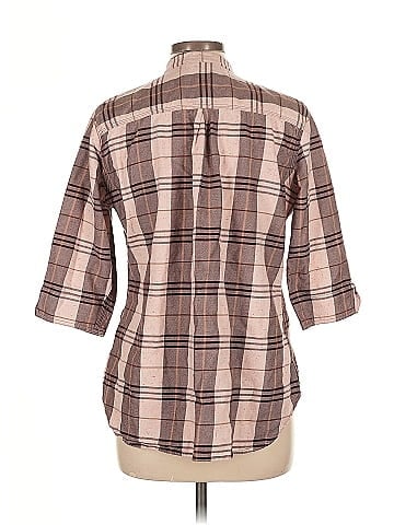 Carhartt 3/4 Sleeve Button-Down Shirt (view 2)