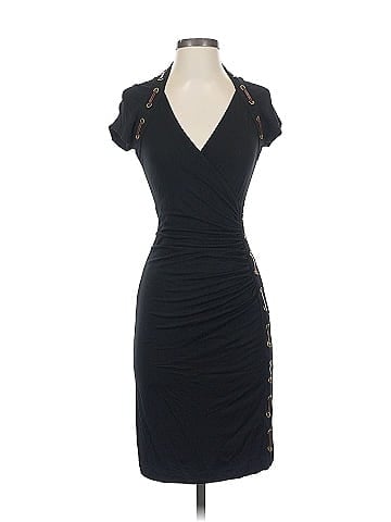 Carmen Carmen Marc Valvo Cocktail Dress (view 1)