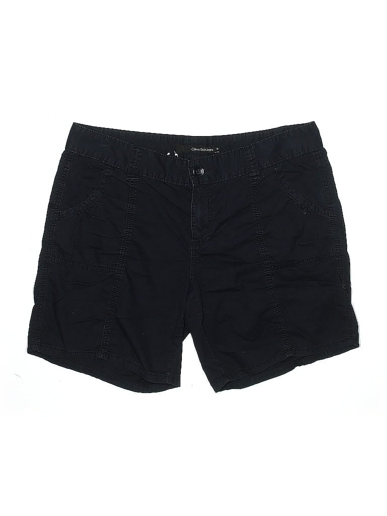 Click to view more detailed imagery on our partner's website Pre-owned Calvin Klein Jeans Est.1978 Calvin Klein Jeans Shorts In Black
