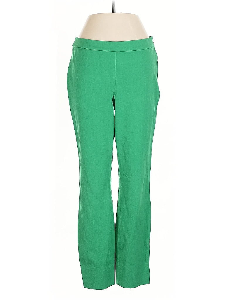1901 Pre-owned Active Pants In Green