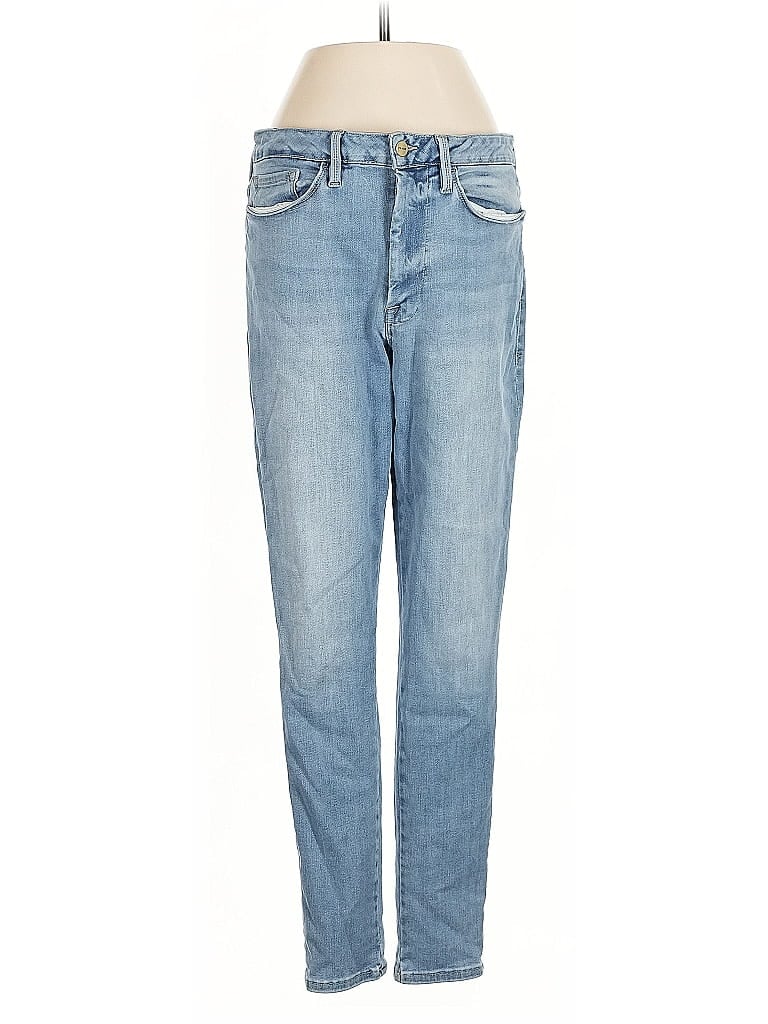 Click to view more detailed imagery on our partner's website Pre-owned Frame Jeans In Blue