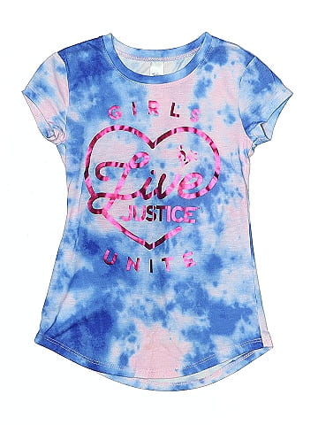 Justice Short Sleeve T-Shirt (view 1)