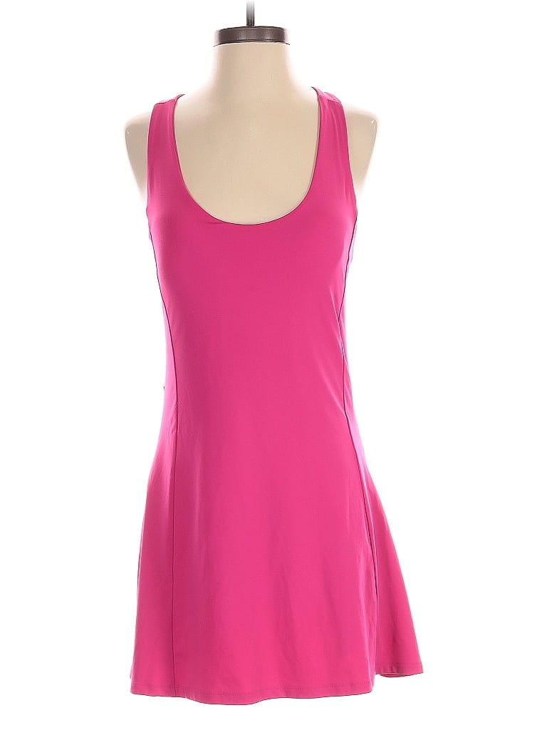 Pre-owned 90 Degree By Reflex Cocktail Dress In Pink