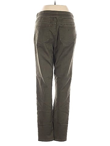 Soho JEANS NEW YORK & COMPANY Casual Pants (view 2)