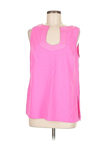 Trina Turk Sleeveless Blouse (view 1)