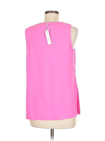 Trina Turk Sleeveless Blouse (view 2)
