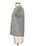 Uniqlo 100% Polyester Gray Active T-Shirt Size S - photo 5