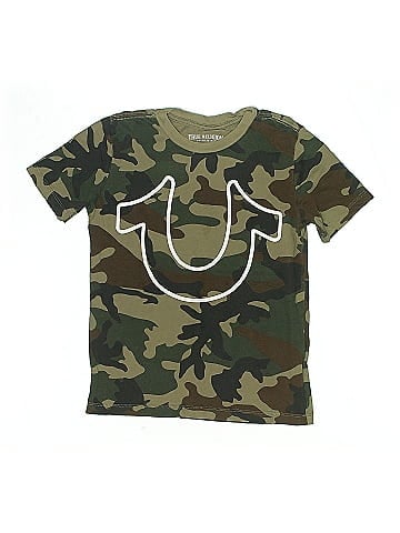 True Religion Short Sleeve T-Shirt (view 1)