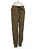 Zyia Active Solid Green Casual Pants Size S (estimated) - photo 1
