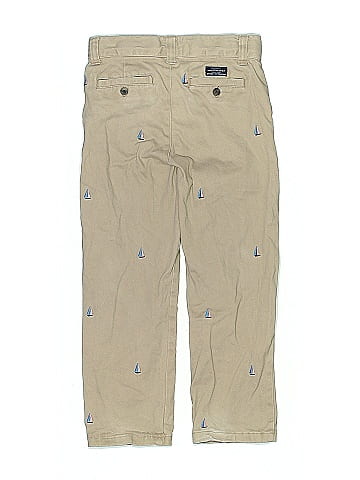 Janie and Jack Khakis (view 2)