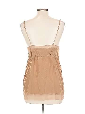 Calypso St. Barth Sleeveless Silk Top (view 2)