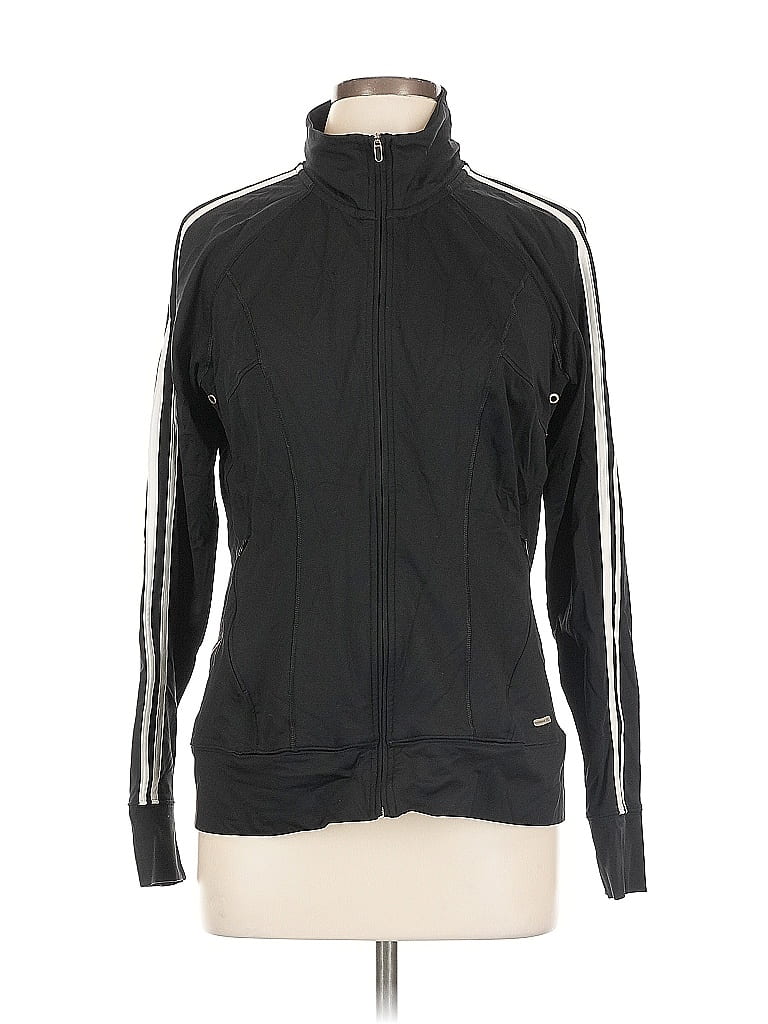 VSX SPORT Pre-owned Cardigan Sweater In Black