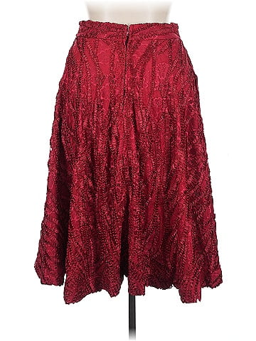 Unique Vintage Casual Skirt (view 2)