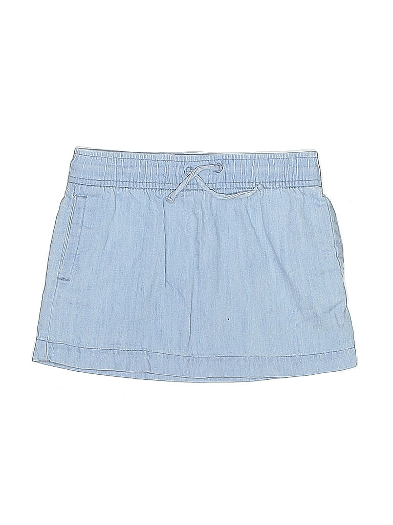 Pre-owned Old Navy Kids' Skirt In Blue