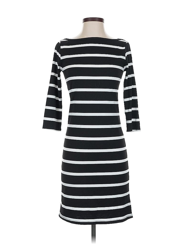 Click to view more detailed imagery on our partner's website Pre-owned Lulus Casual Dress In Black