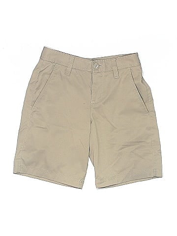 Under Armour Khaki Shorts (view 1)