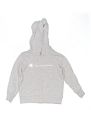 Champion Zip Up Hoodie (view 1)