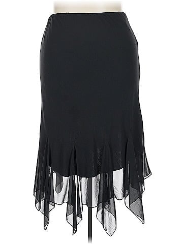 Alex Evenings Formal Skirt (view 2)