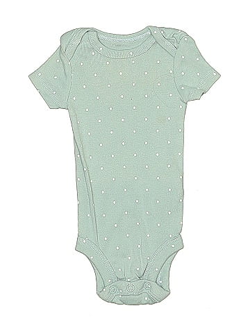 Just One You Made by Carter's Short Sleeve Onesie (view 1)