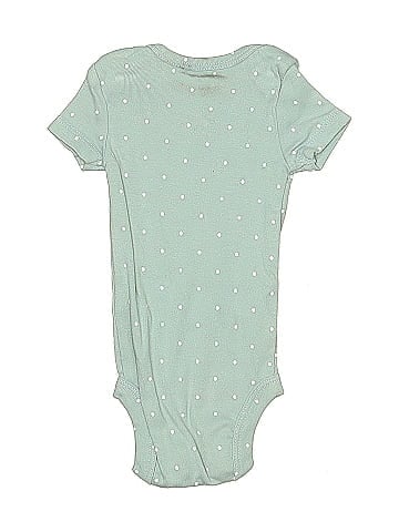 Just One You Made by Carter's Short Sleeve Onesie (view 2)