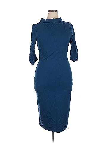Unique Vintage Casual Dress (view 1)