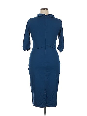 Unique Vintage Casual Dress (view 2)