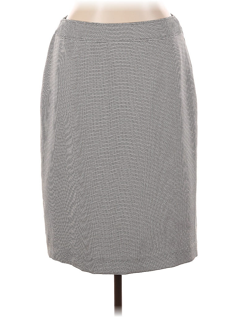 UNBRANDED Pre-owned Casual Skirt In Gray