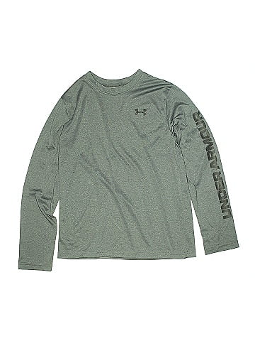 Under Armour Long Sleeve T-Shirt (view 1)