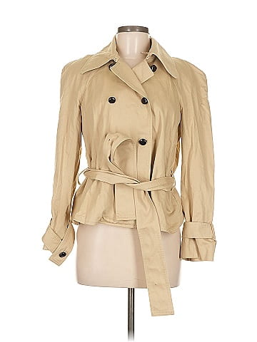 BA&SH Trenchcoat (view 1)