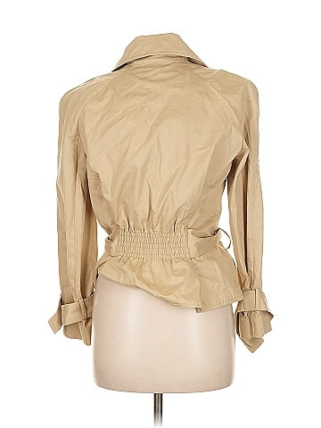 BA&SH Trenchcoat (view 2)
