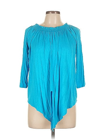 Cupio 3/4 Sleeve Blouse (view 1)