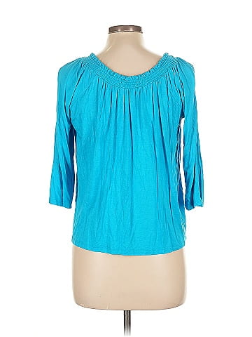Cupio 3/4 Sleeve Blouse (view 2)