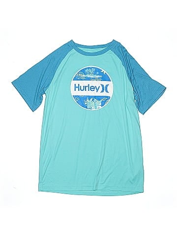Hurley Active T-Shirt (view 1)