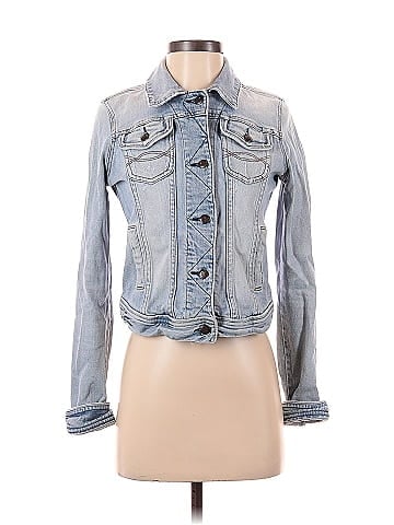 Abercrombie & Fitch Denim Jacket (view 1)