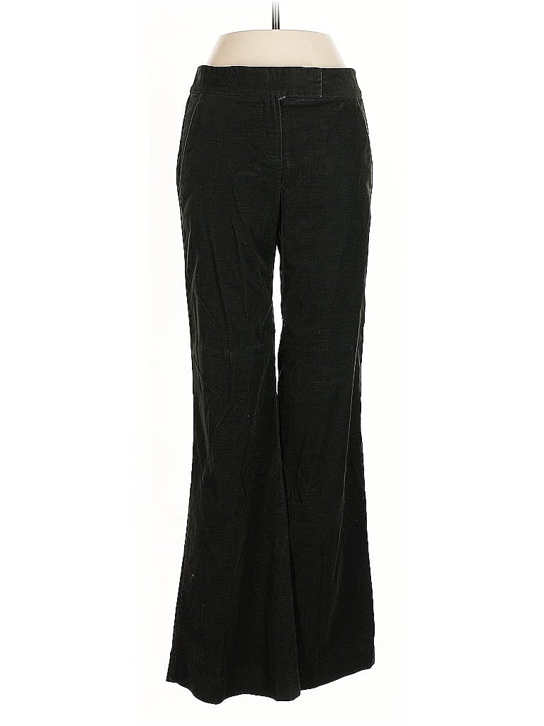 Pre-owned Theory Dress Pants In Black