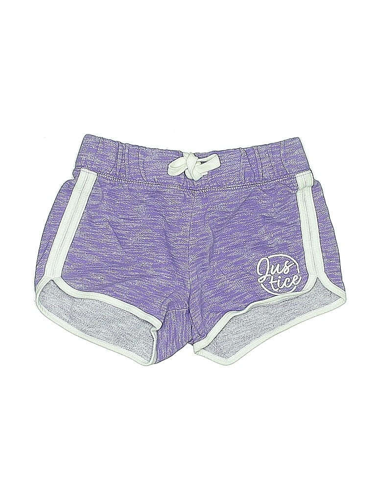Pre-owned Assorted Brands Athletic Shorts In Purple