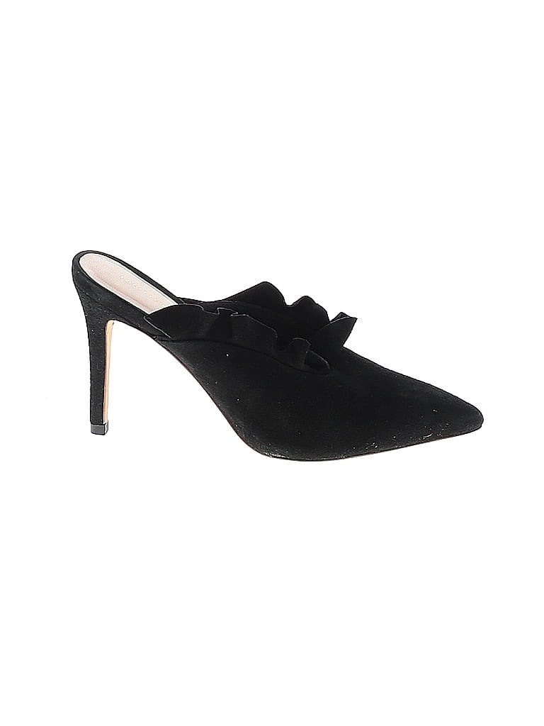 Pre-owned Loeffler Randall Heels In Black