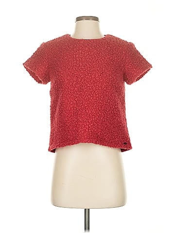 Armani Exchange Short Sleeve Top (view 1)