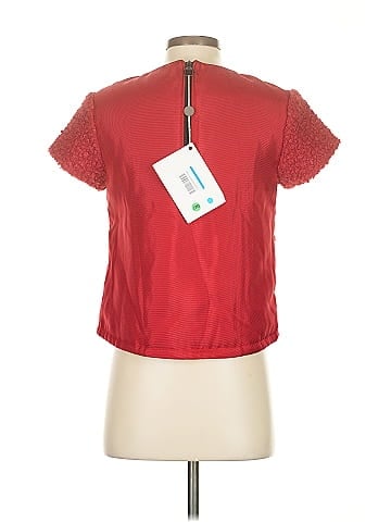 Armani Exchange Short Sleeve Top (view 2)