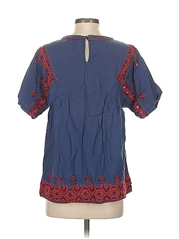 Sea New York Short Sleeve Blouse (view 2)