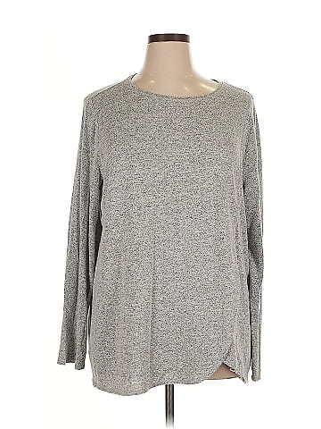 Zenergy by Chico's Pullover Sweater (view 1)