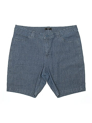 Riders by Lee Denim Shorts (view 1)