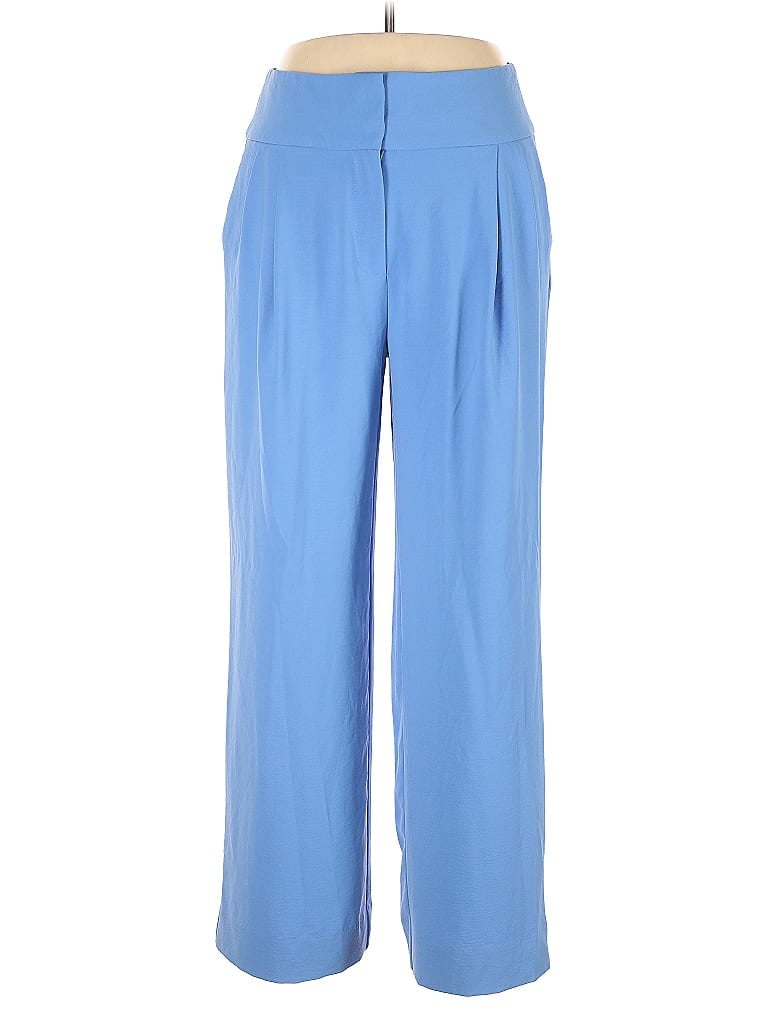 Click to view more detailed imagery on our partner's website Pre-owned Cece Casual Pants In Blue